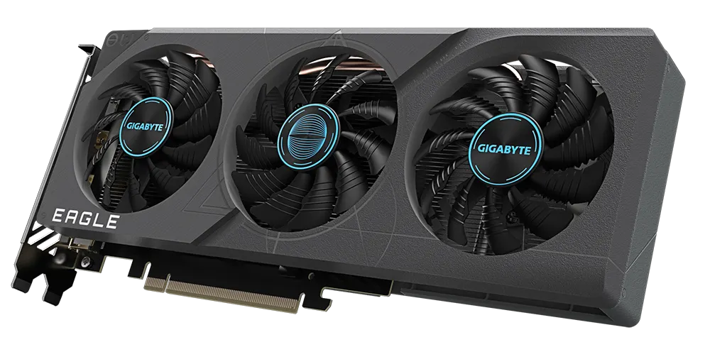 Gigabyte GeForce RTX 4060 EAGLE OC 8G