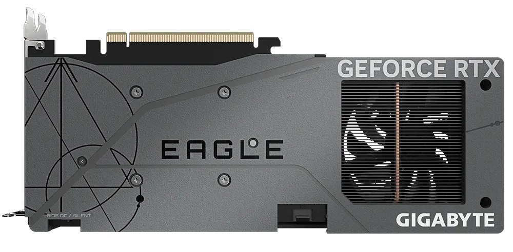 Gigabyte GeForce RTX 4060 EAGLE OC 8G