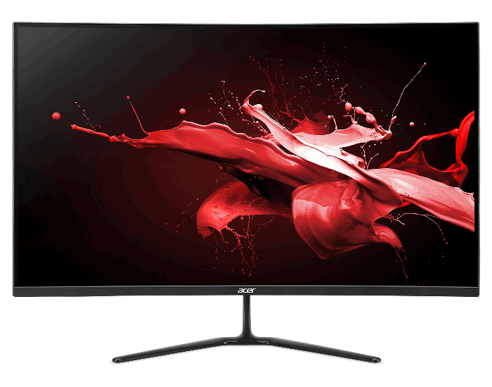 Acer ED320QRS3 31.5inch 165Hz FHD VA Curved Gaming Monitor