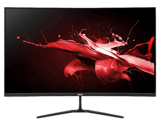 Acer ED320QRS3 31.5inch 165Hz FHD VA Curved Gaming Monitor