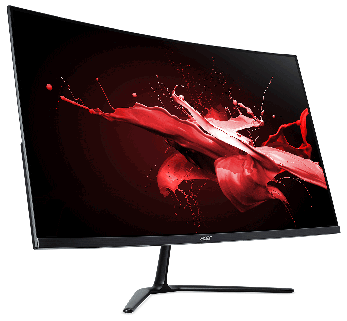 Acer ED320QRS3 31.5inch 165Hz FHD VA Curved Gaming Monitor