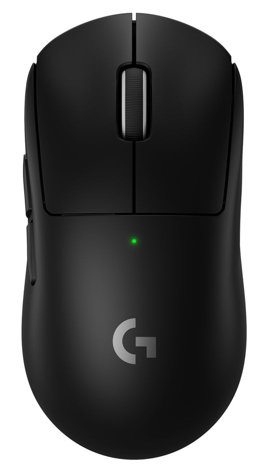 Logitech G PRO X Superlight 2 Wireless Gaming Mouse, Black