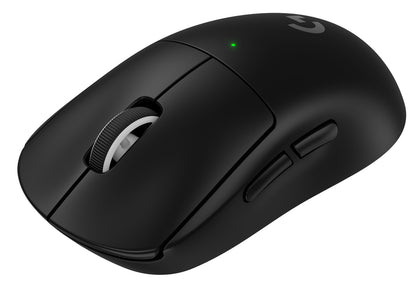 Logitech G PRO X Superlight 2 Wireless Gaming Mouse, Black