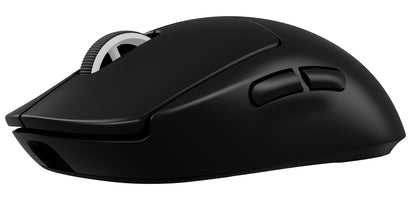 Logitech G PRO X Superlight 2 Wireless Gaming Mouse, Black