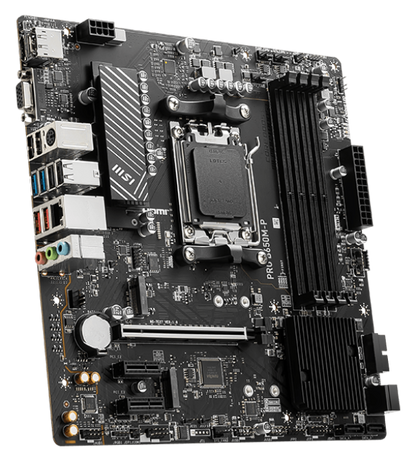 MSI PRO B650M-P Motherboard