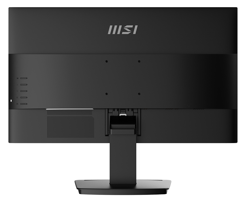 MSI PRO MP2412 23.8inch 100Hz FHD VA Business Monitor