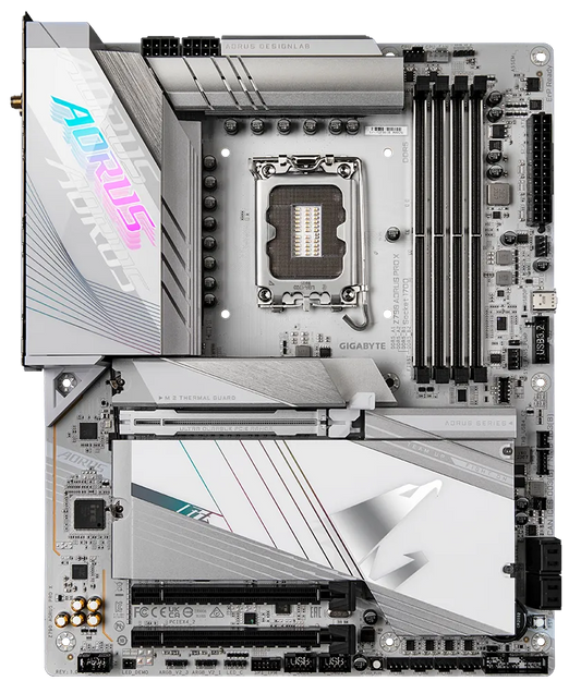 Gigabyte Z790 AORUS PRO X Motherboard Refurbished Available at $459