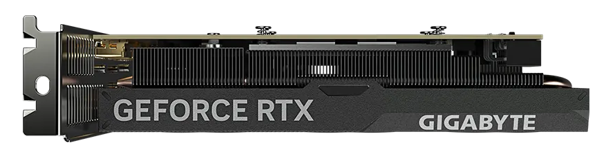 Gigabyte GeForce RTX 4060 OC Low Profile 8G