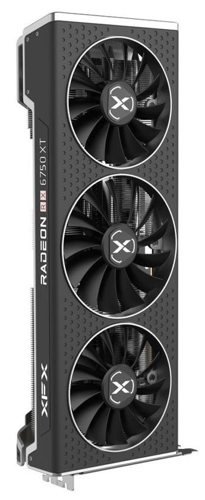 XFX SPEEDSTER QICK 319 Radeon RX 6750 XT Core Gaming, 12GB