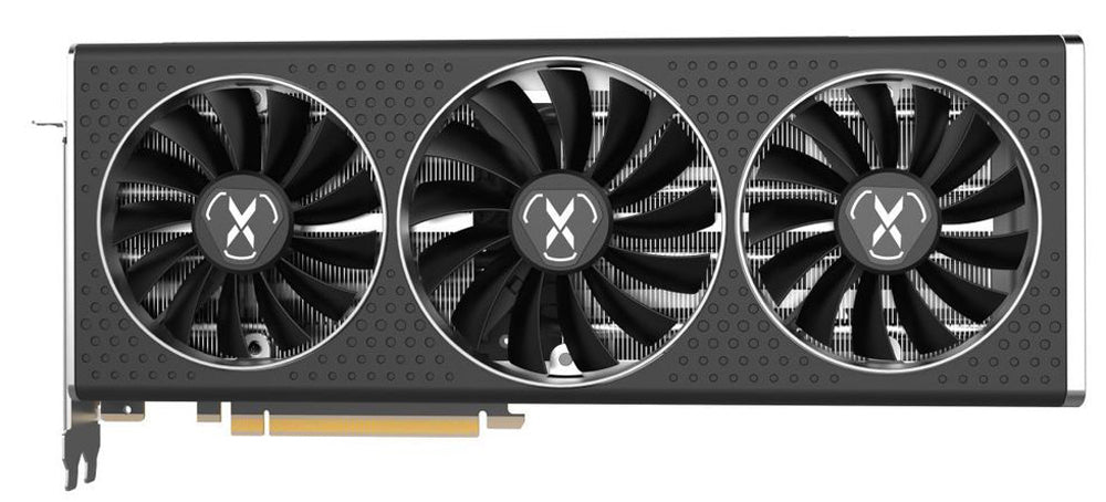 XFX SPEEDSTER QICK 319 Radeon RX 6750 XT Core Gaming, 12GB