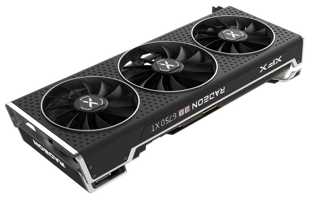 XFX SPEEDSTER QICK 319 Radeon RX 6750 XT Core Gaming, 12GB