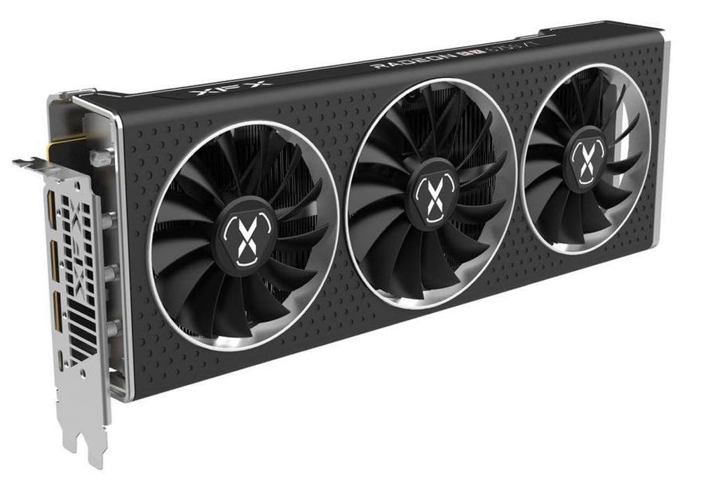 XFX SPEEDSTER QICK 319 Radeon RX 6750 XT Core Gaming, 12GB