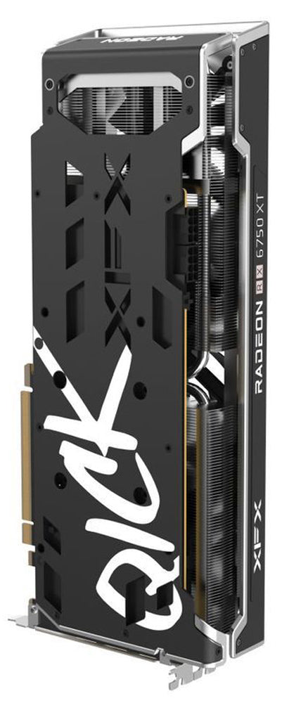 XFX SPEEDSTER QICK 319 Radeon RX 6750 XT Core Gaming, 12GB