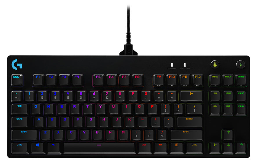 Logitech PRO Mechanical Keyboard