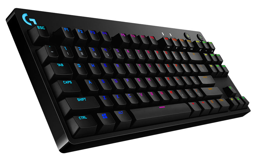 Logitech PRO Mechanical Keyboard