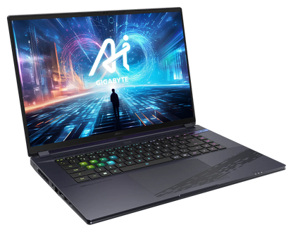 Gigabyte AORUS 16X ASG Black 16inch Core i9 RTX 4070 Gaming Laptop