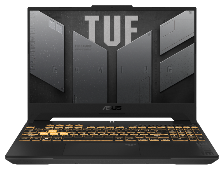 ASUS TUF Gaming F15 Grey 15.6inch Core i7 RTX 4060 Gaming Laptop