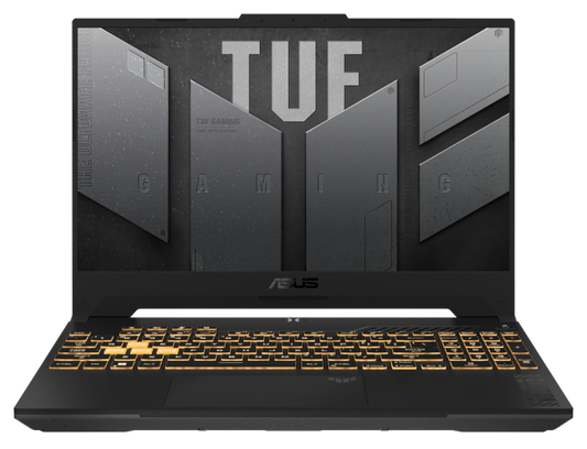 ASUS TUF Gaming F15 Grey 15.6inch Core i7 RTX 4060 Gaming Laptop