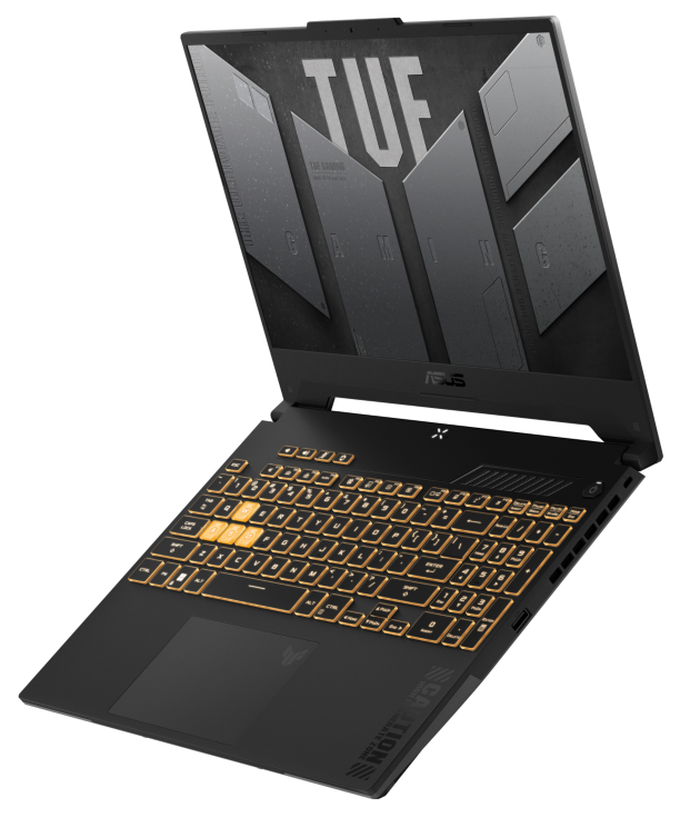 ASUS TUF Gaming F15 Grey 15.6inch Core i7 RTX 4060 Gaming Laptop