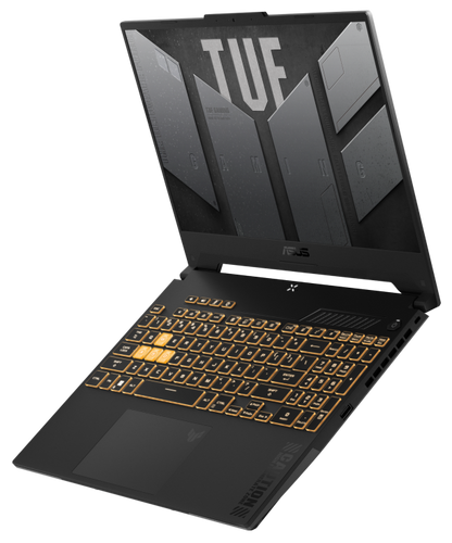 ASUS TUF Gaming F15 Grey 15.6inch Core i7 RTX 4060 Gaming Laptop