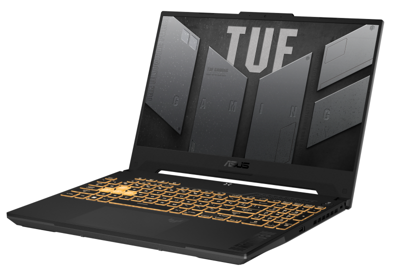 ASUS TUF Gaming F15 Grey 15.6inch Core i7 RTX 4060 Gaming Laptop