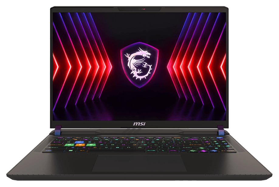 MSI Vector 16 HX A14VGG 16inch Core i9 RTX 4070 Grey Gaming Laptop