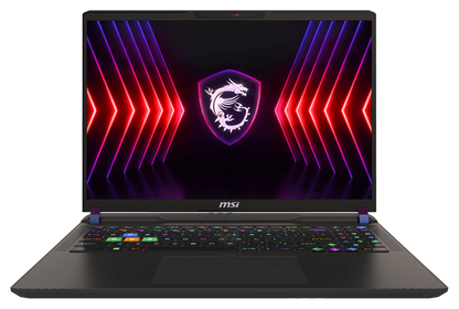 MSI Vector 16 HX A14VGG 16inch Core i9 RTX 4070 Grey Gaming Laptop