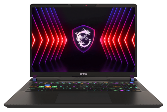 MSI Vector 16 HX A14VGG 16inch Core i9 RTX 4070 Grey Gaming Laptop