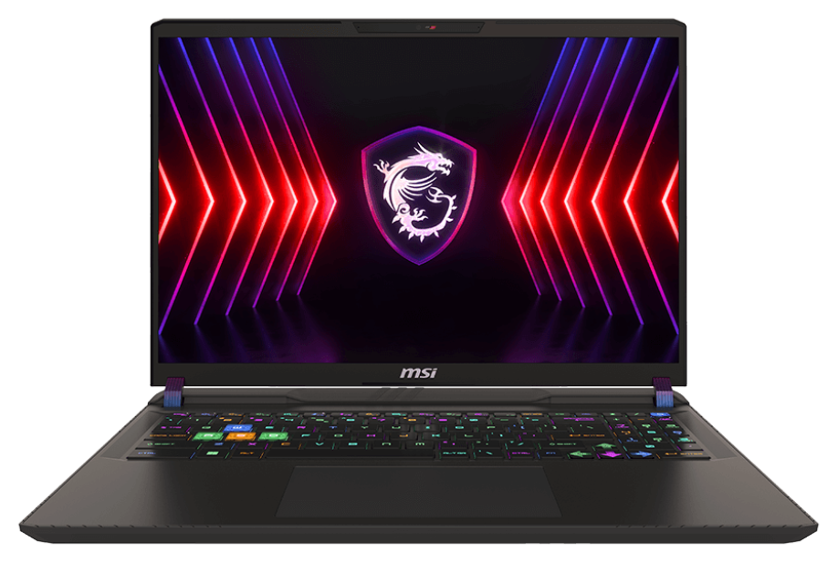 MSI Vector 16 HX A14VGG 16inch Core i9 RTX 4070 Grey Gaming Laptop