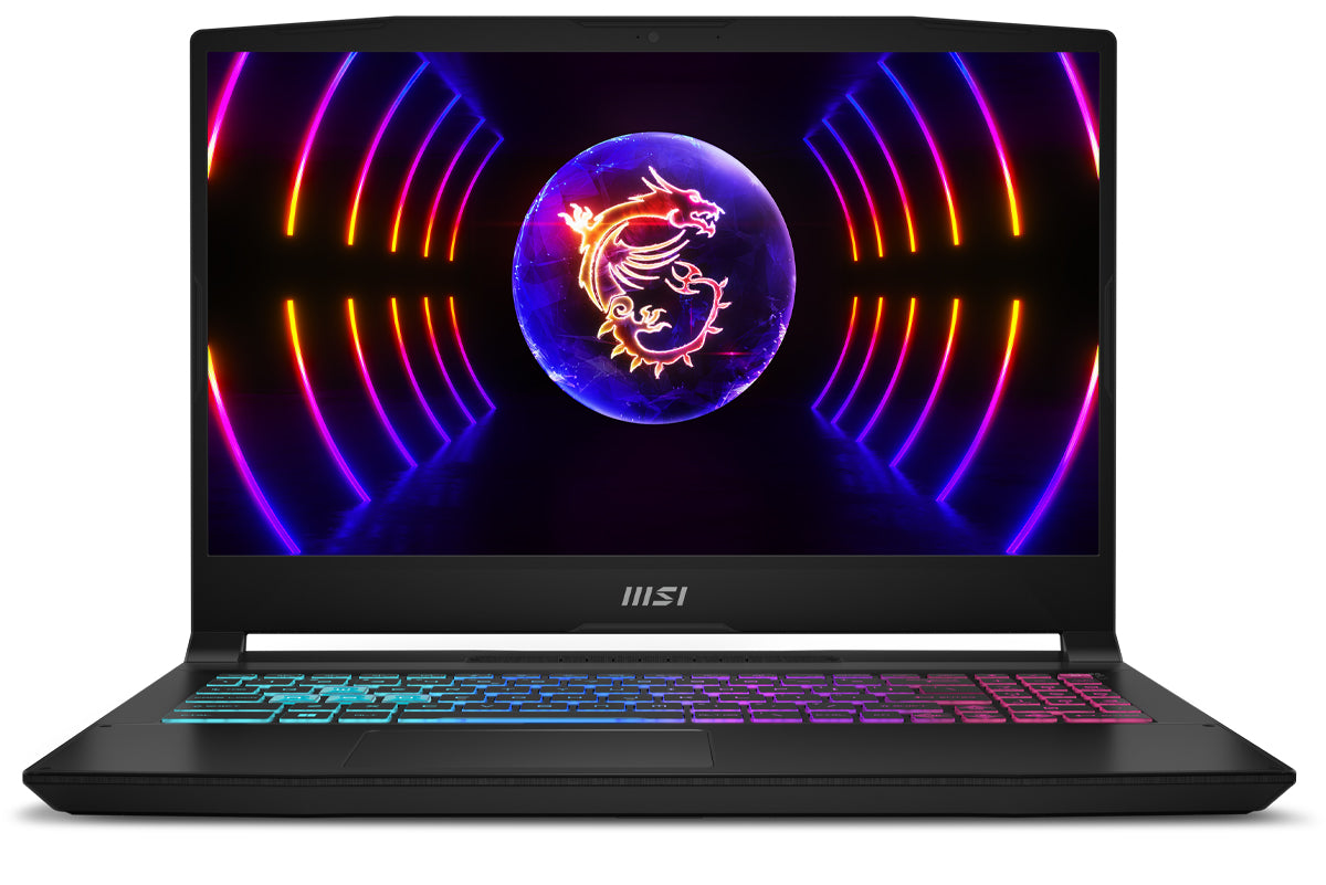 MSI Katana 15 B13VFK 15.6inch Core i7 RTX 4060 Black Gaming Laptop