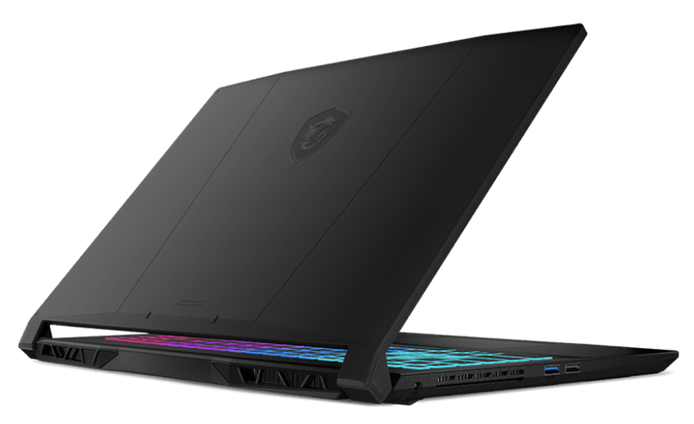 MSI Katana 15 B13VFK 15.6inch Core i7 RTX 4060 Black Gaming Laptop