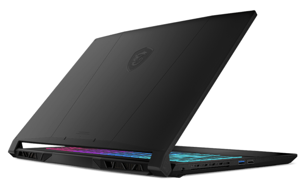 MSI Katana 15 B13VFK 15.6inch Core i7 RTX 4060 Black Gaming Laptop