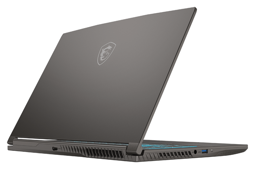 MSI Thin 15 B12UC 15.6inch Core i5 RTX 3050 Grey Gaming Laptop