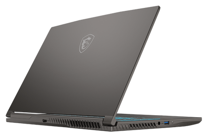 MSI Thin 15 B12UC 15.6inch Core i5 RTX 3050 Grey Gaming Laptop