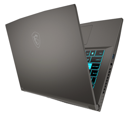 MSI Thin 15 B12UC 15.6inch Core i5 RTX 3050 Grey Gaming Laptop