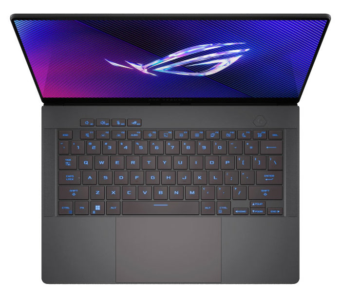 ASUS ROG Zephyrus G14 14" Ryzen 9 RTX 4060 1TB Grey Gaming Laptop