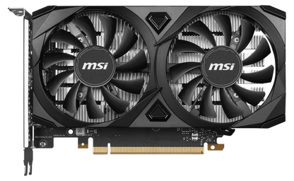 MSI GeForce RTX 3050 VENTUS 2X 6G OC