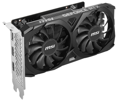 MSI GeForce RTX 3050 VENTUS 2X 6G OC