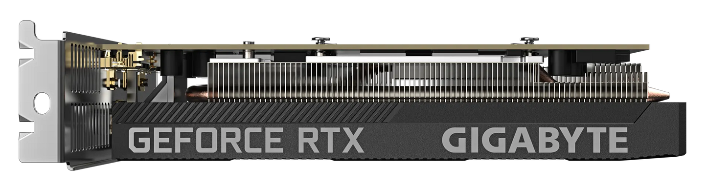 Gigabyte GeForce RTX 3050 OC Low Profile 6G