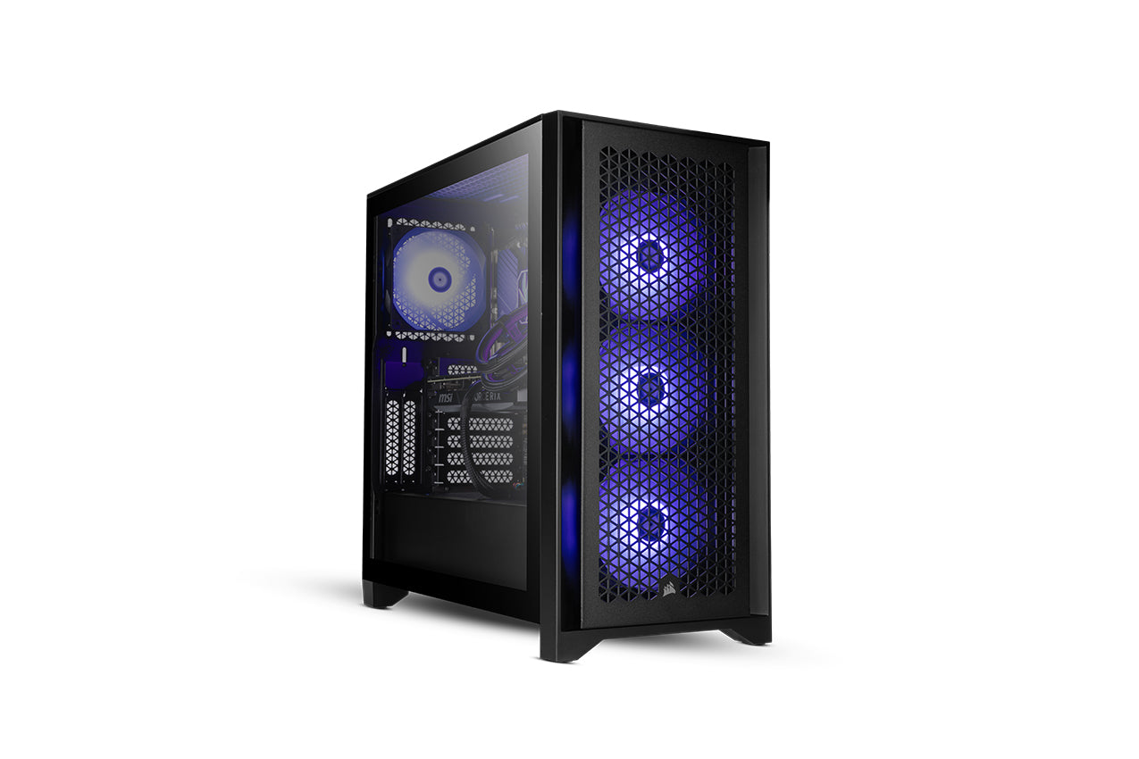 Helix RTX 4070 Super Gaming PC