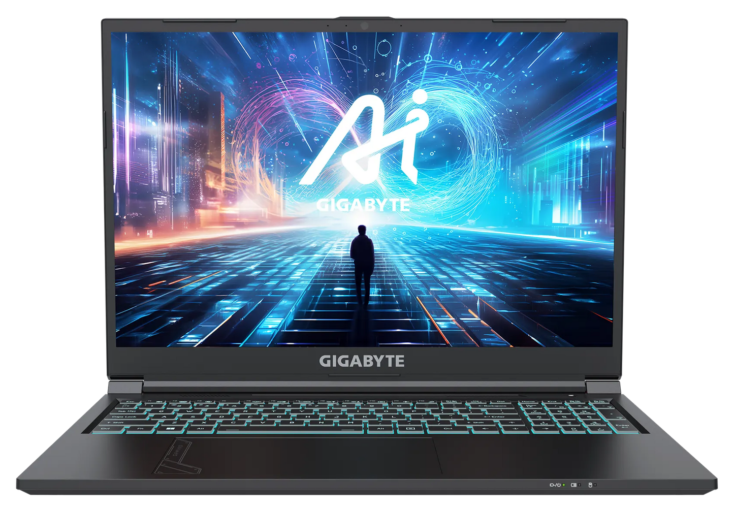 Gigabyte G6 MF 2024 Core i7 RTX 4050 Grey Gaming Laptop