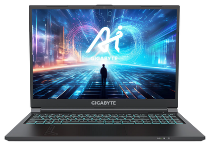 Gigabyte G6 MF 2024 Core i7 RTX 4050 Grey Gaming Laptop