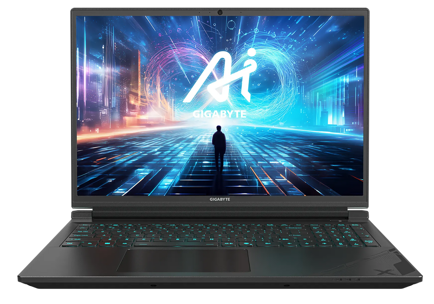 Gigabyte G6X 9KG 2024 Core i7 RTX 4060 Grey Gaming Laptop