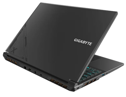 Gigabyte G6X 9KG 2024 Core i7 RTX 4060 Grey Gaming Laptop