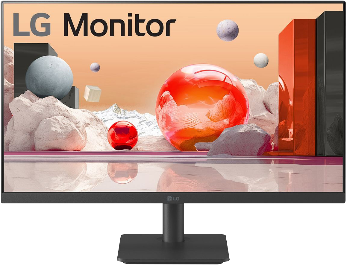 LG 25MS500-B 24.5inch 100Hz FHD IPS Monitor