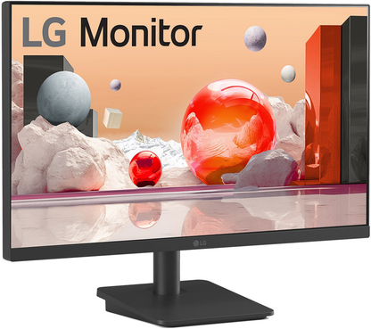 LG 25MS500-B 24.5inch 100Hz FHD IPS Monitor