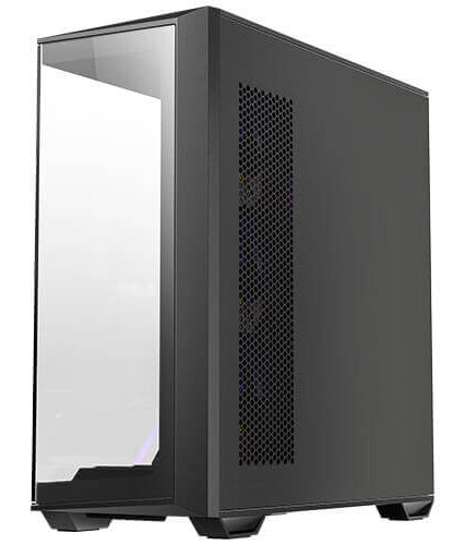 Antec C3 ARGB Black Constellation Series Mid Tower ATX Case, NO PSU