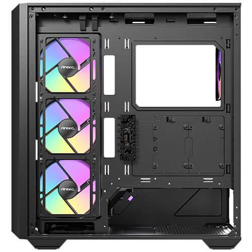 Antec C3 ARGB Black Constellation Series Mid Tower ATX Case, NO PSU