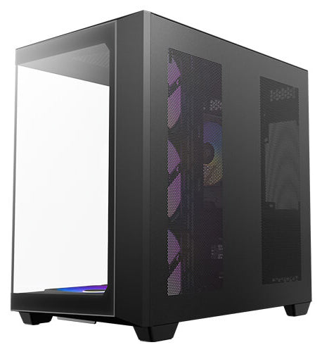 Antec C5 ARGB Black Constellation Series Mid Tower ATX Case, NO PSU