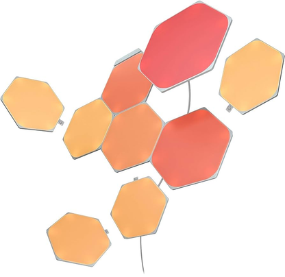 Nanoleaf Shapes Hexagon Starter Kit